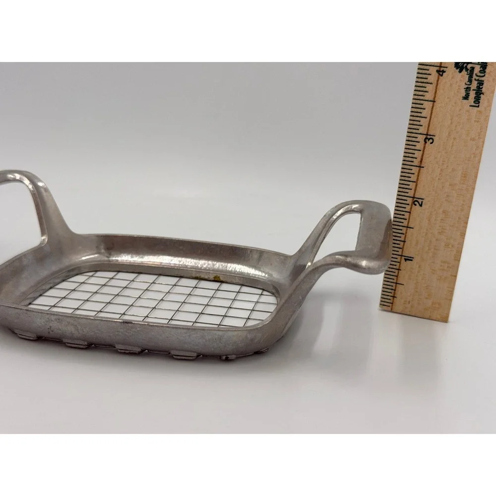 Westmark Potato Vegetable Dicer Vintage Aluminum Wire Cutter‎ Germany
